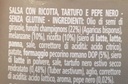 Tigullio Gran Pesto Ricotta, Tartufo E Pepe Nero
