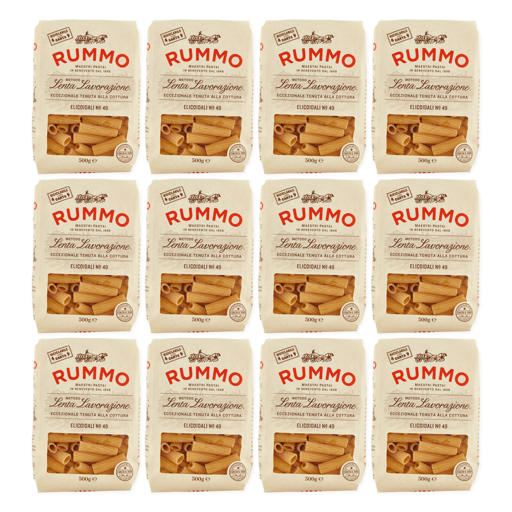 Elicodali N.49 mit Bronzebeschichtung | 12x500g | Rummo