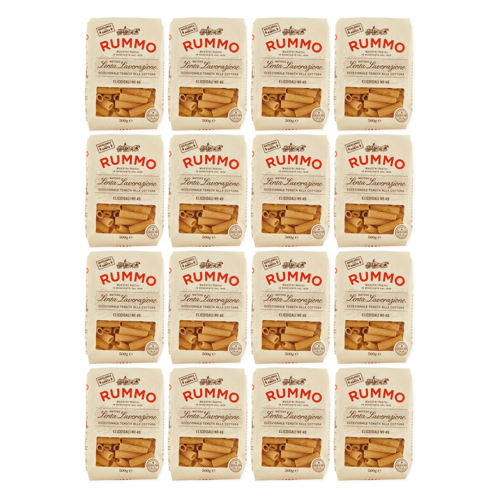 Elicodali N.49 mit Bronzebeschichtung | 16x500g | Rummo