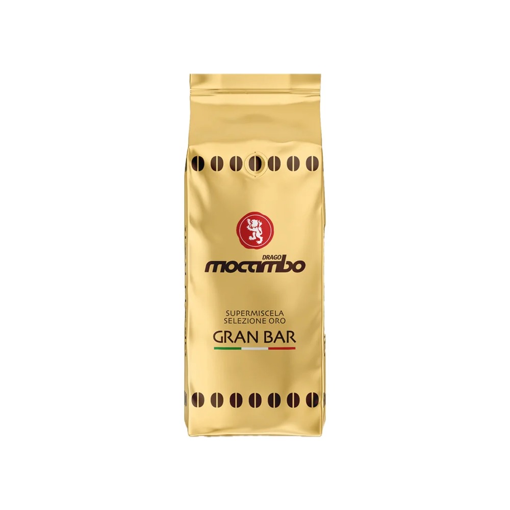 Kaffee Gran Bar Gold ORO | 1kg | Drago Mocambo