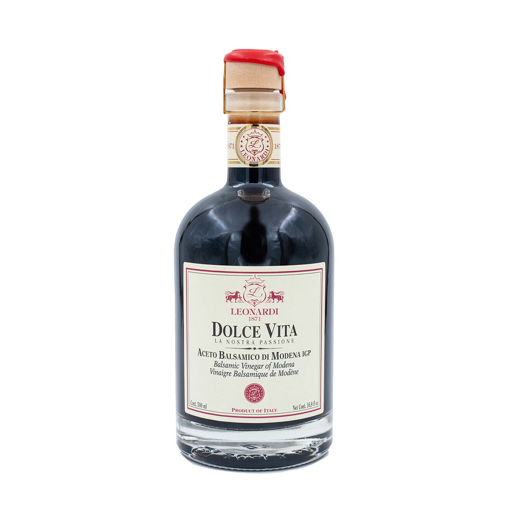Aceto Balsamico Dolce Vita | 500ml | Leonardi