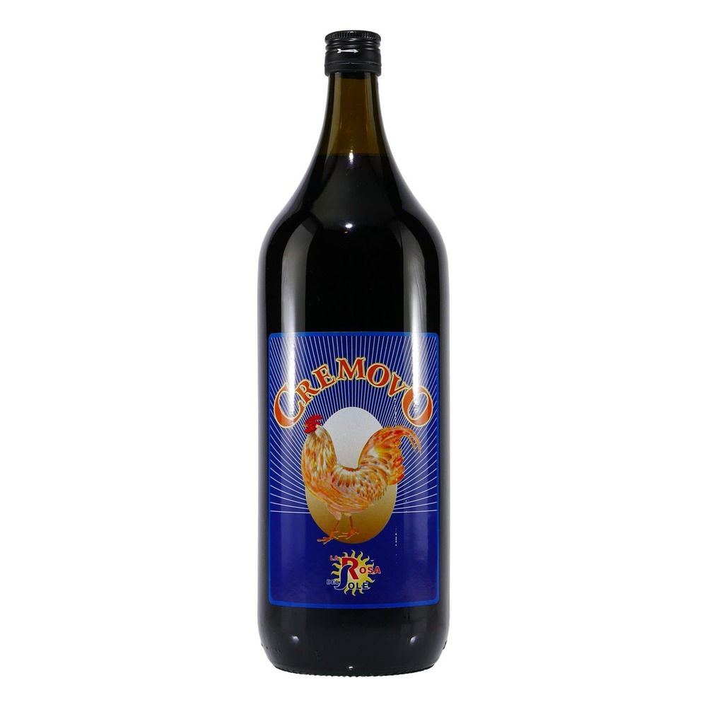 Marsala Cremovo | 2L | La Rosa del Sole