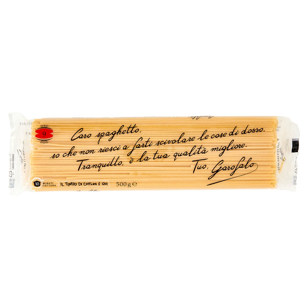 Spaghetti N.9 | 500g | Garofalo