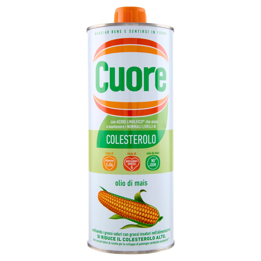 Maisöl | 1L | Olio Cuore