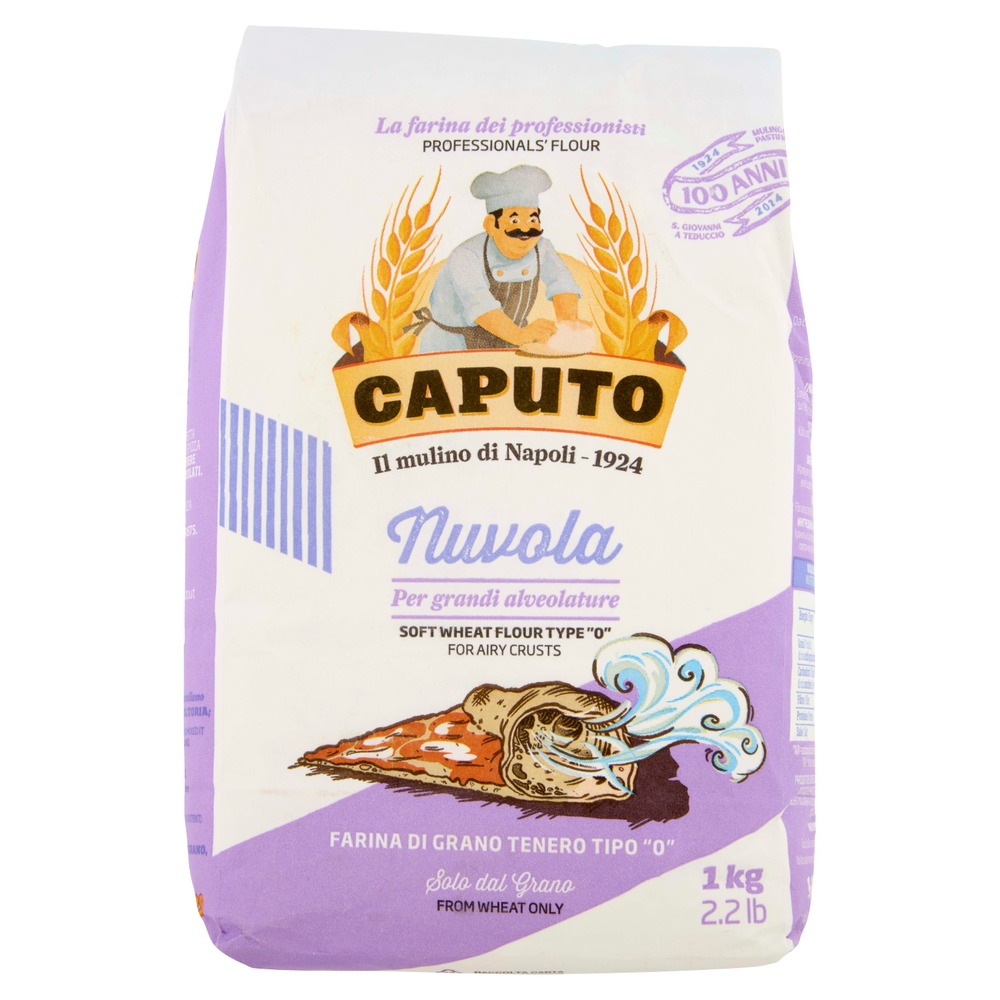 Nuvola Mehl | 1kg | Caputo