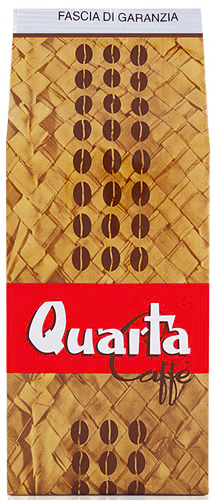 Caffè Quarta | 1kg | Quarta