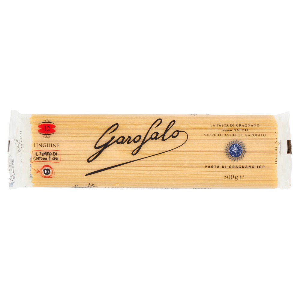 Linguine N.12 | 500g | Garofalo