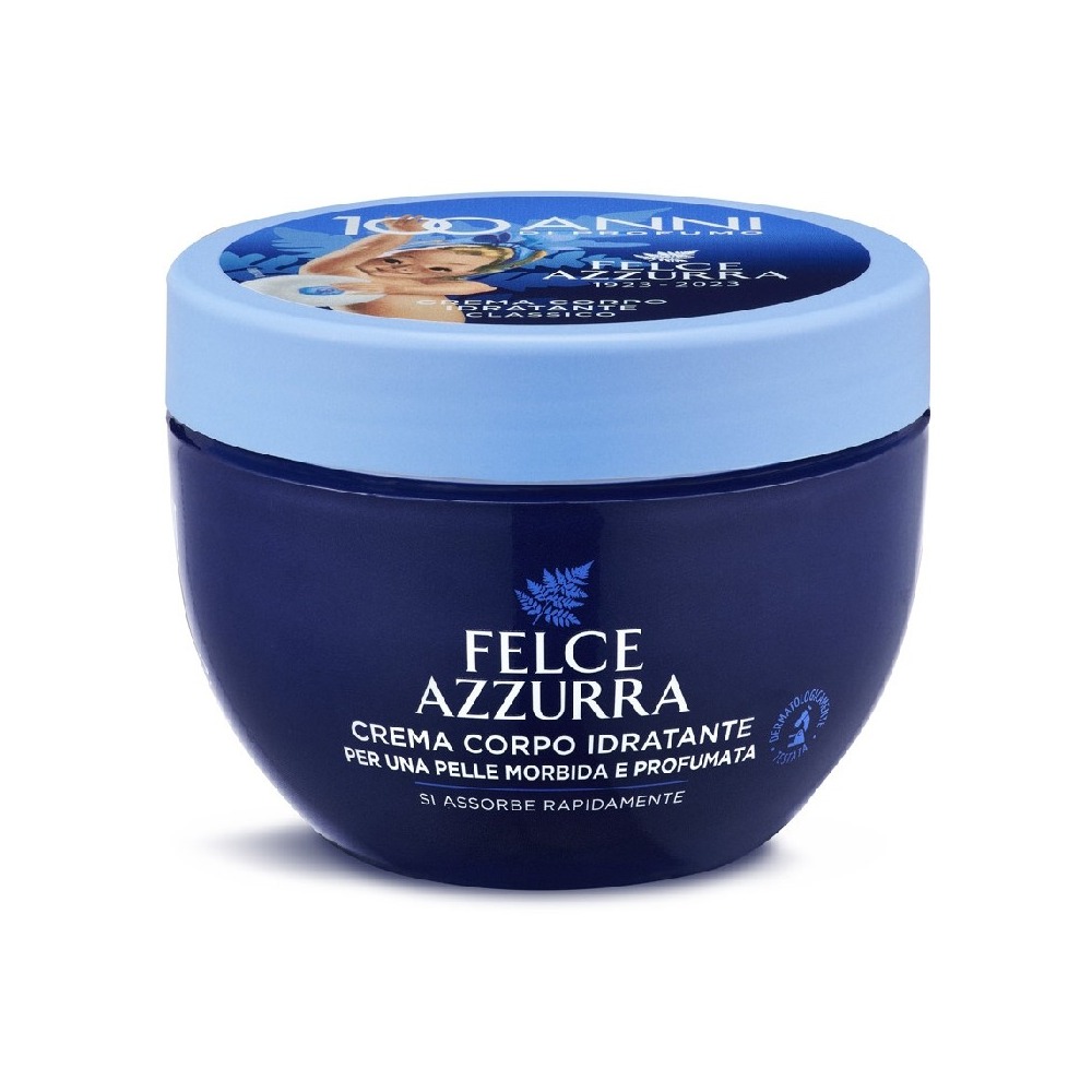 Körpercreme Classico | 250ml | Felce Azzurra