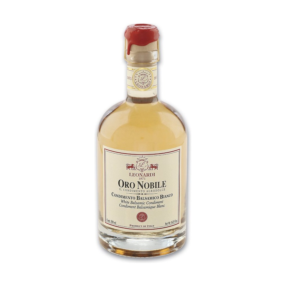 Condimento Bianco "Oro Nobile" | 500ml | Leonardi