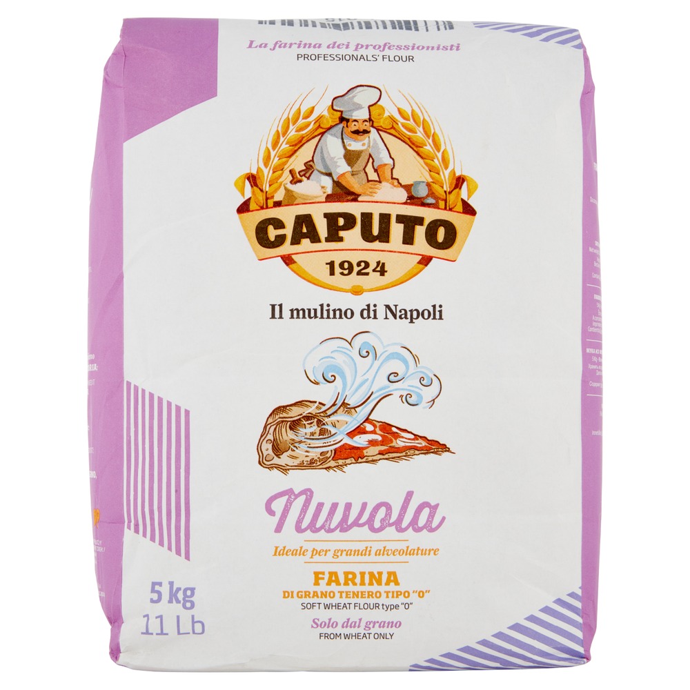 Nuvola Mehl | 5kg | Caputo