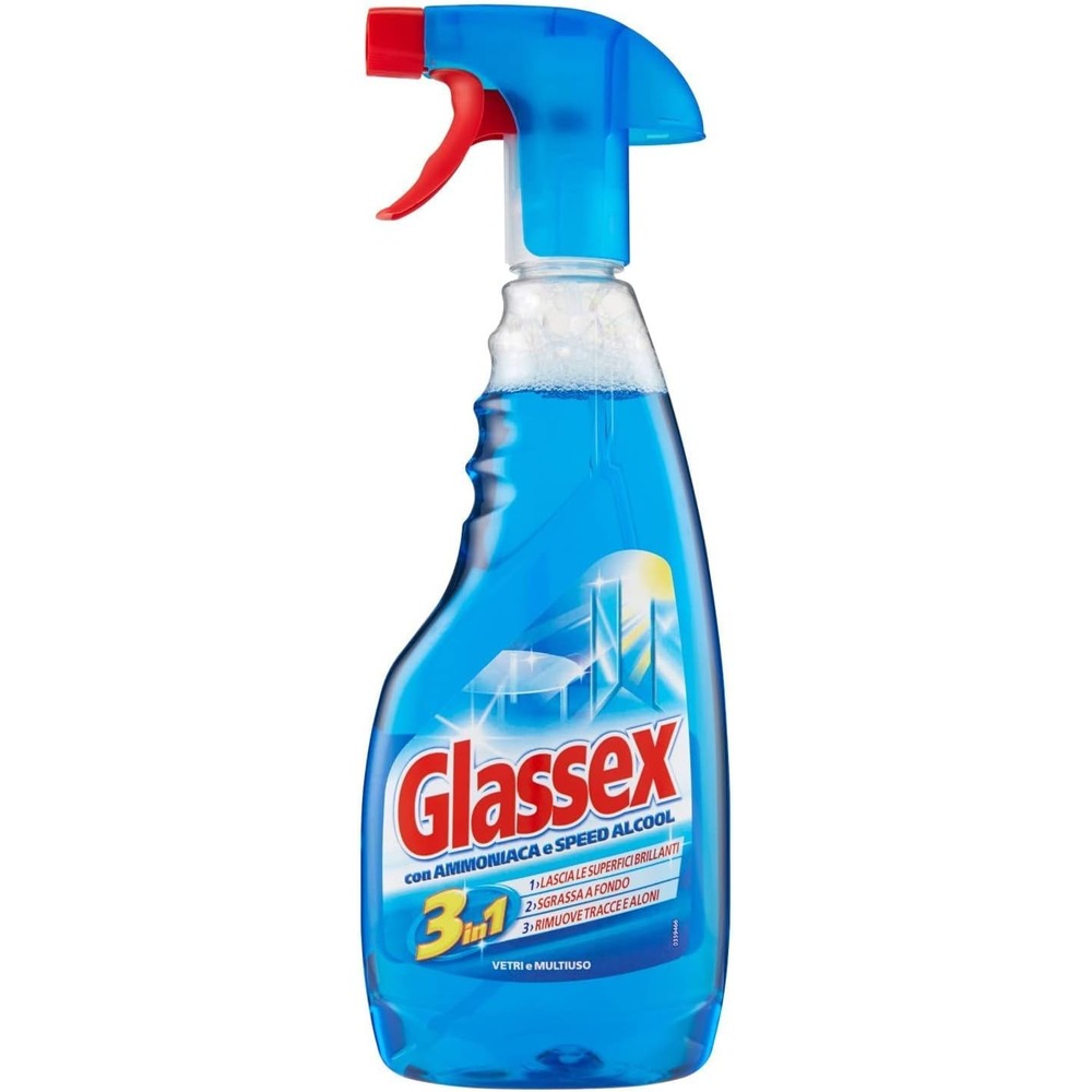 Glasreiniger 3in1 | 500ml | Glassex