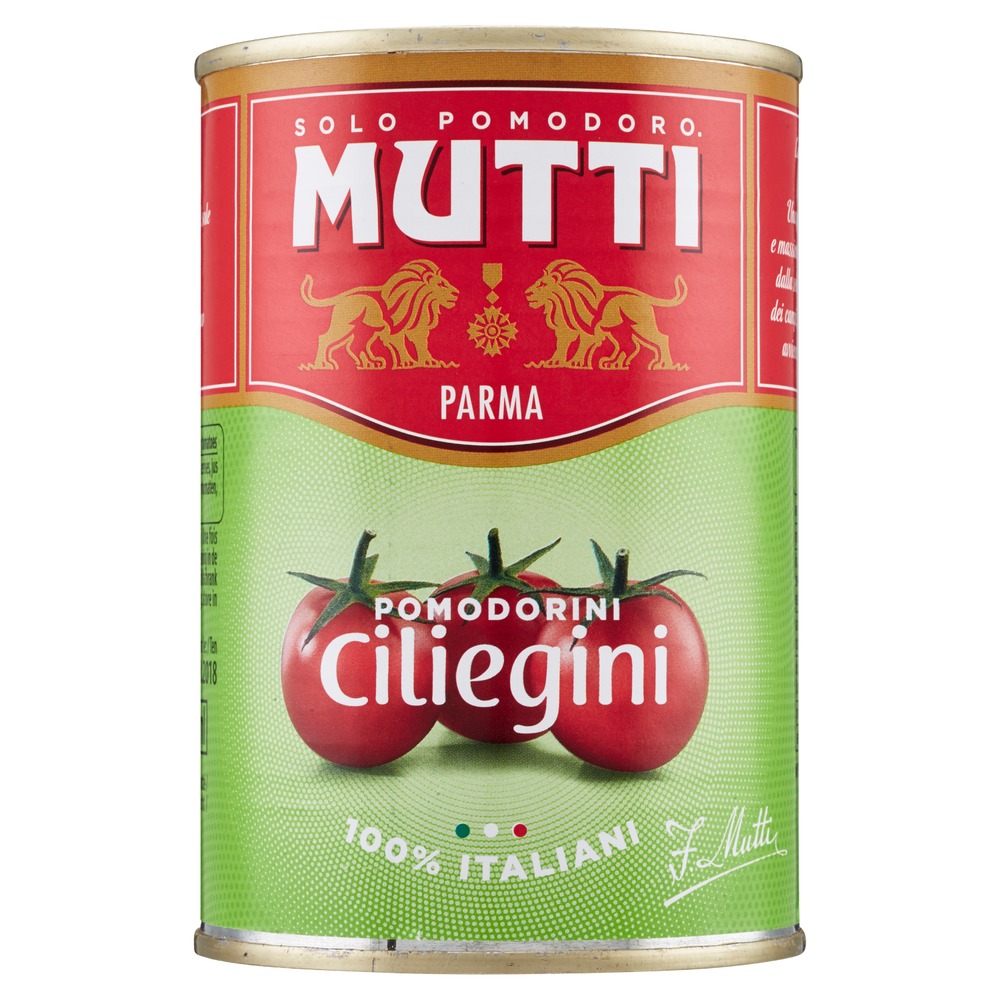 Ciliegini | 400g | Mutti