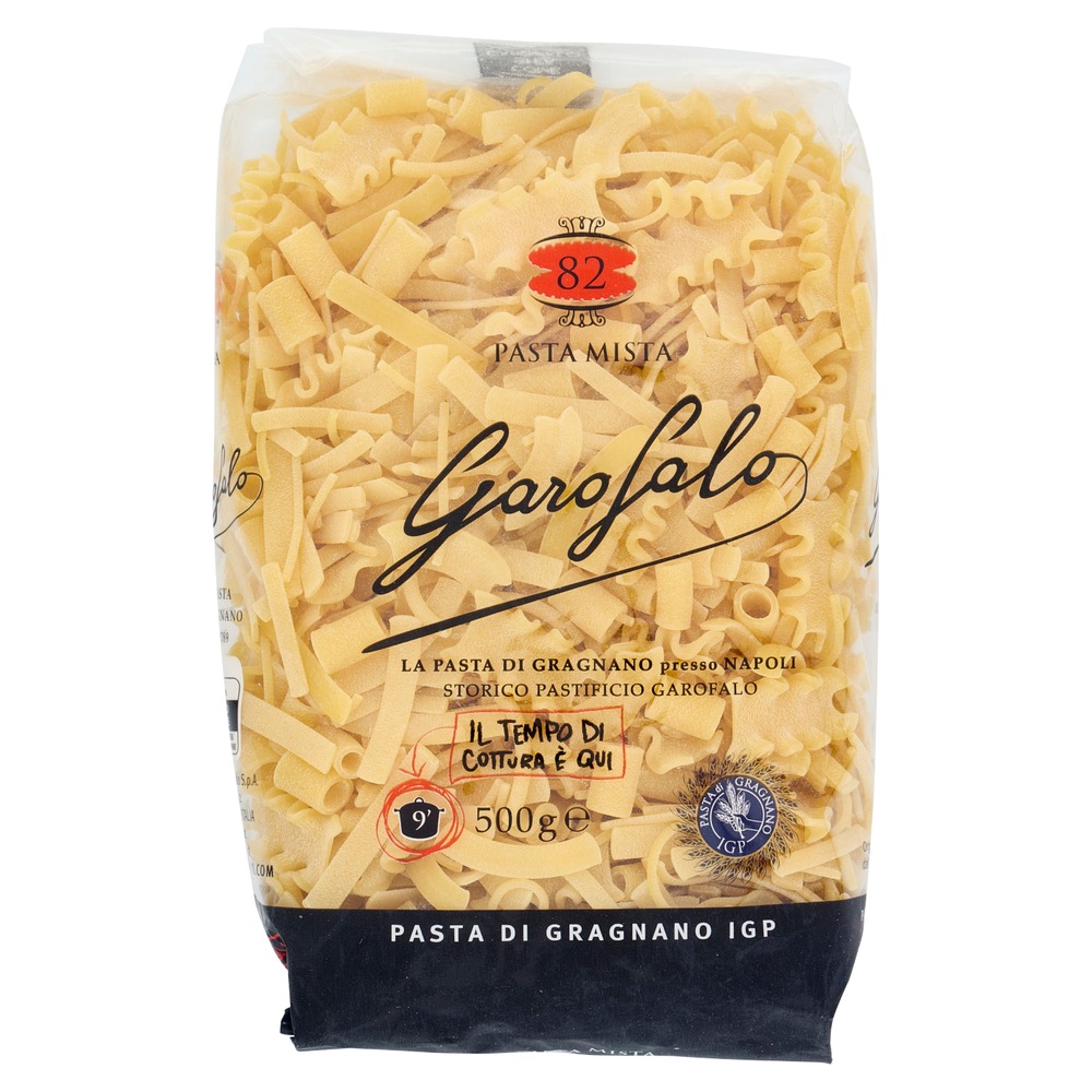 Pasta Mista N.82 | 500g | Garofalo