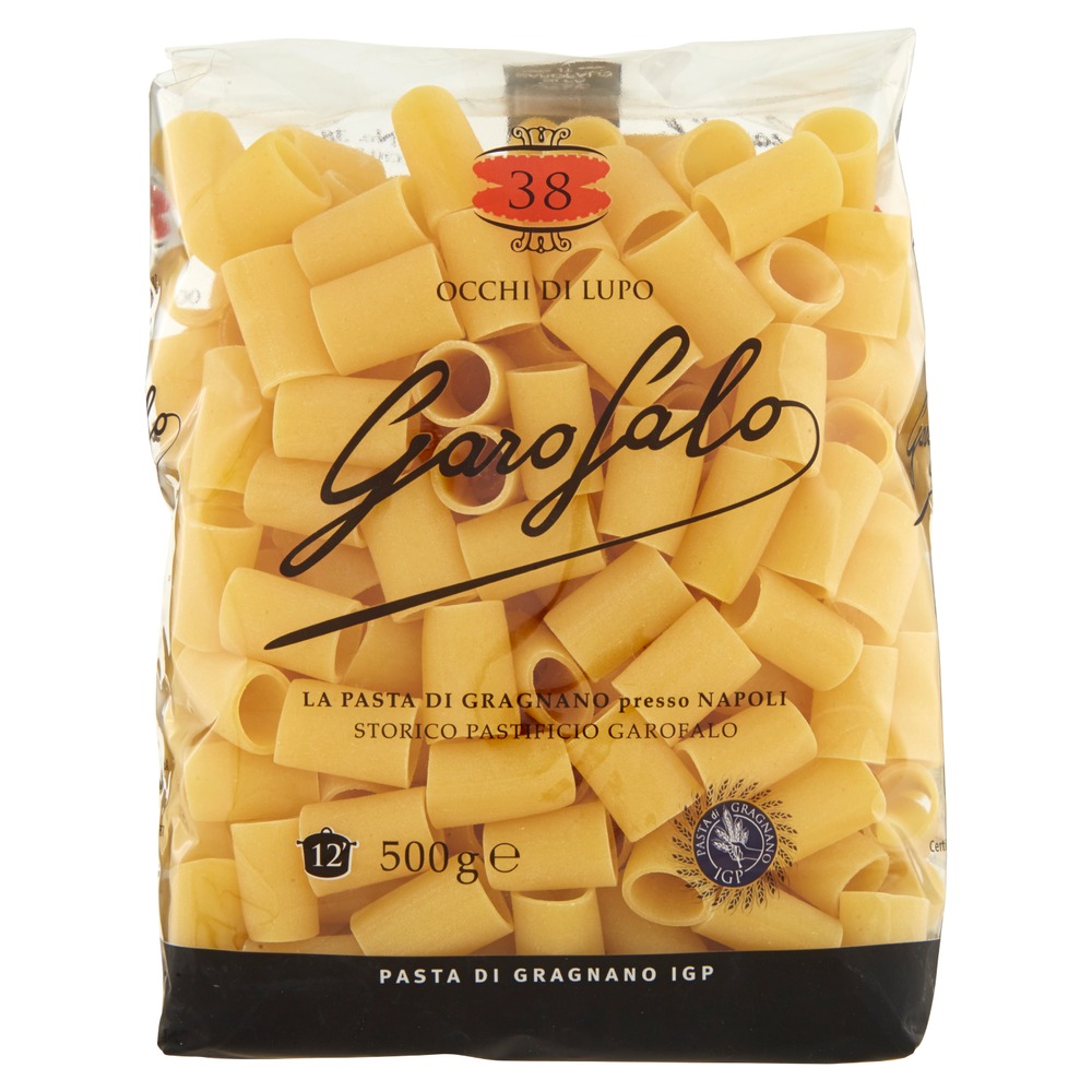 Occhi di Lupo N.38 | 500g | Garofalo
