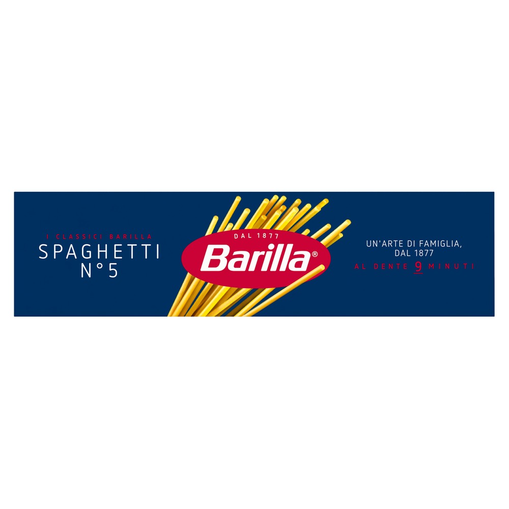Spaghetti N.5 | 500g | Barilla