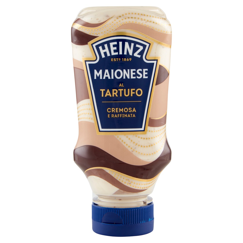 Trüffel Mayonnaise | 220g | Heinz