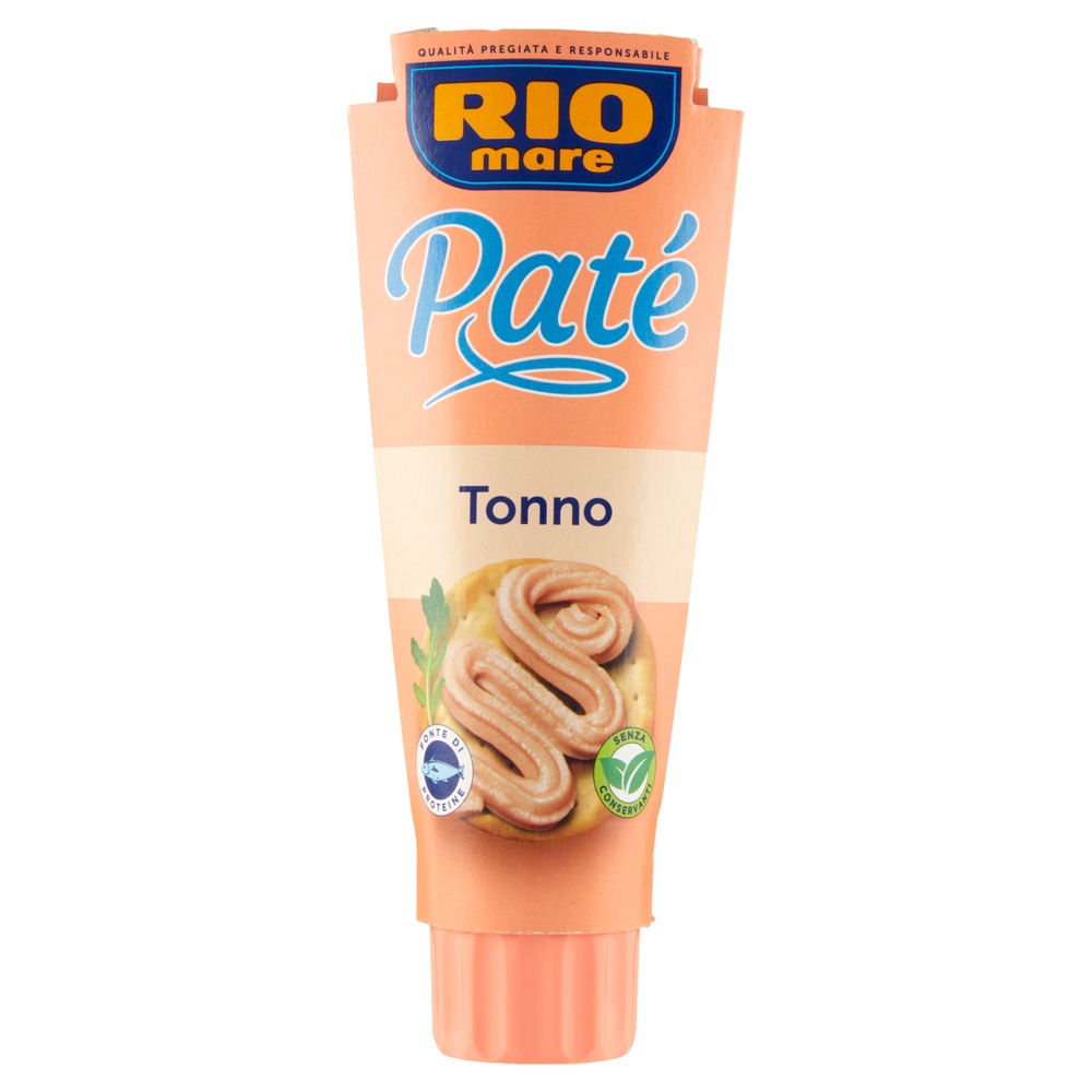 Thunfischpaste Pate di Tonno | 100g | Rio Mare