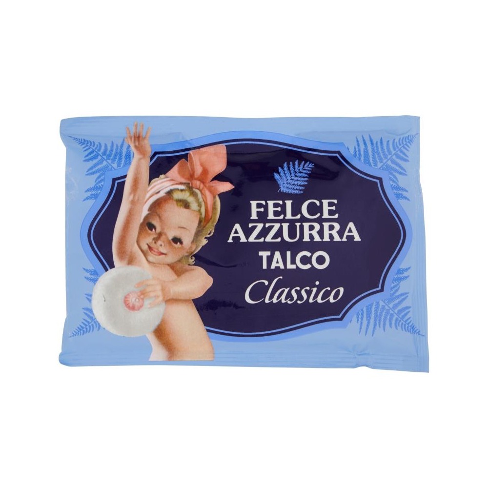 Talkumpuder Classico | 100g | Felce Azzurra
