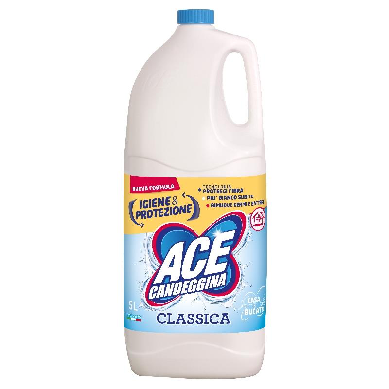 Candeggina Classico | 5L | ACE