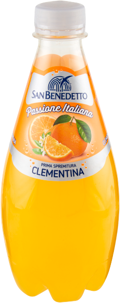 Clementina | 400ml | San Benedetto