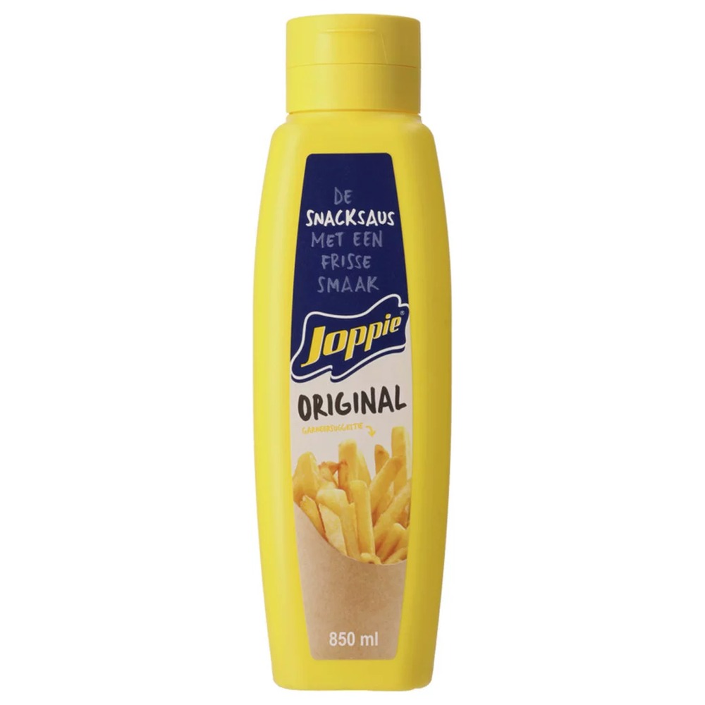 Joppie-Sauce | 850ml | Joppie