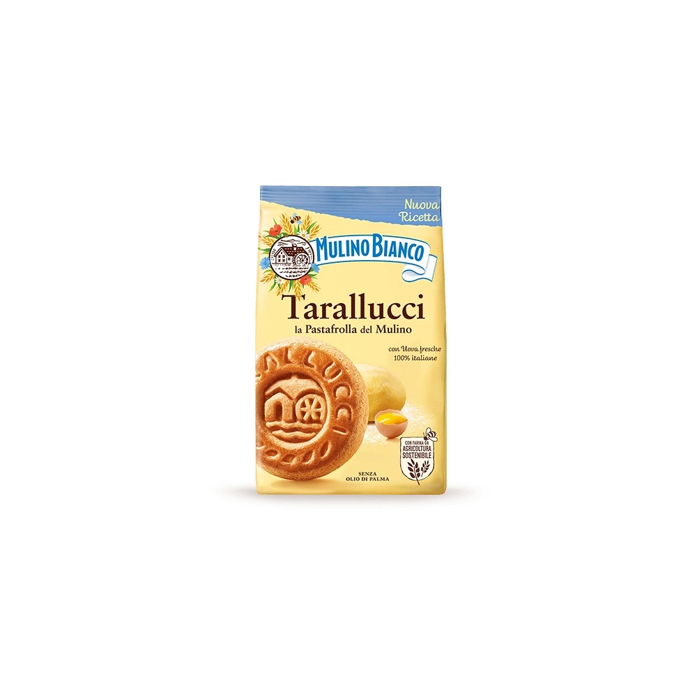 Tarallucci | 350g | Mulino Bianco