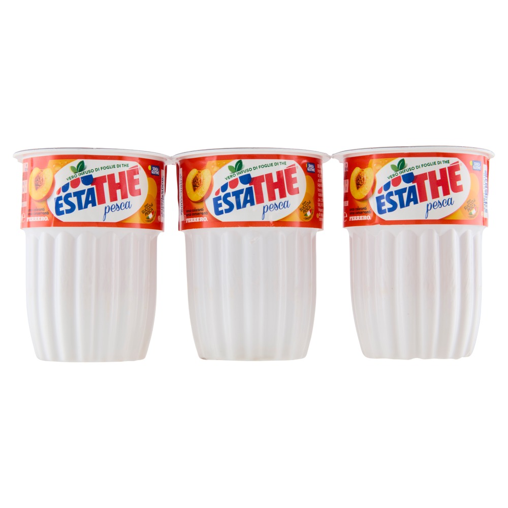 Eistee Pfirsich Estathe | 6x200ml | Ferrero
