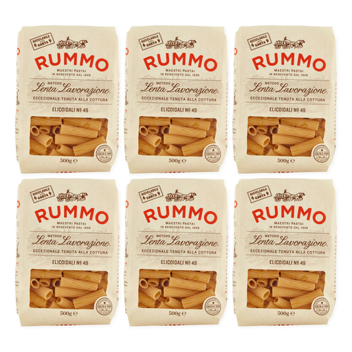 [33-1520-42E1] Elicodali N.49 mit Bronzebeschichtung | 6x500g | Rummo