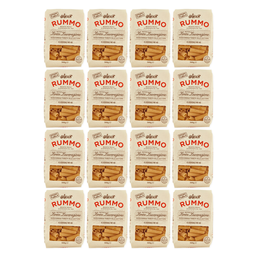 [16-B263-7C5D] Elicodali N.49 mit Bronzebeschichtung | 16x500g | Rummo