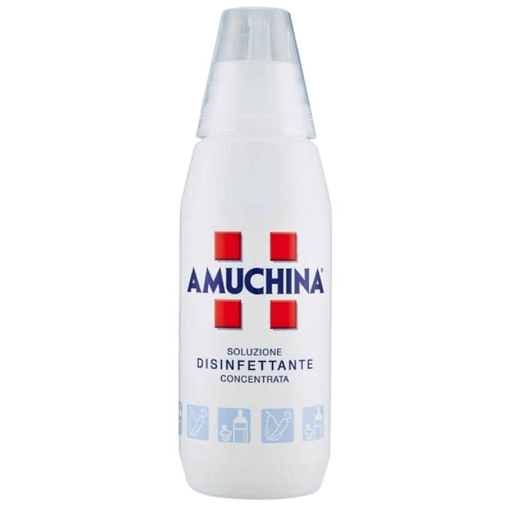 [A2-9F6J-UDNG] Desinfektionsmittel | 500ml | Amuchina