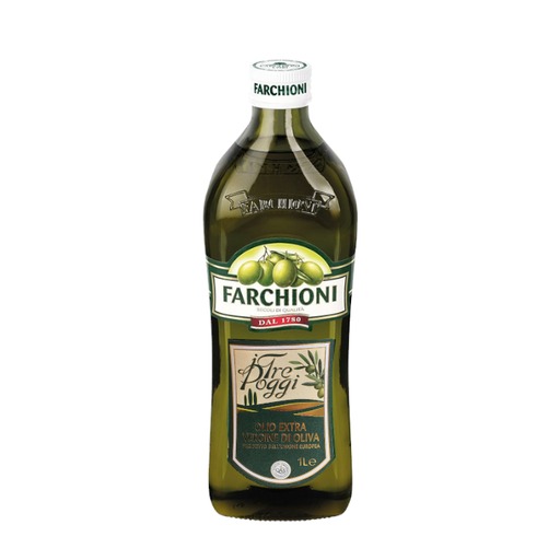 [YS-Z44R-3YCE] Olivenöl Extra Vergine di Europa | 1L | Farchioni