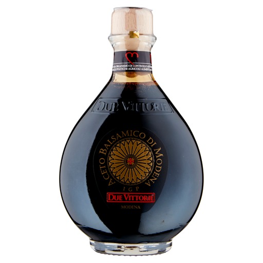 [08-45SU-ZR3J] Aceto Balsamico | 250 ml | Due Vittorie
