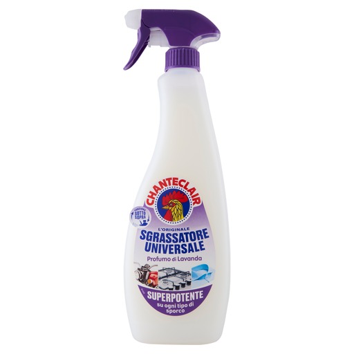 Allzweckreiniger Sgrassatore Lavendelduft | 600ml | Chante Clair