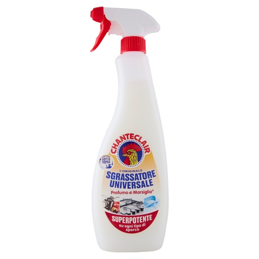 Allzweckreiniger Sgrassatore Marseille | 600ml | Chante Clair
