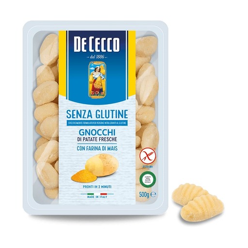 Gnocchi Glutenfrei | 500g | De Cecco
