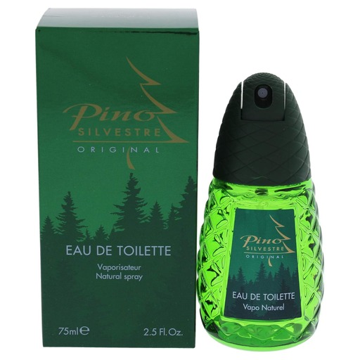 [NJ-GRK9-RH5U] Eau de Toilette | 75ml | Pino Silvestre