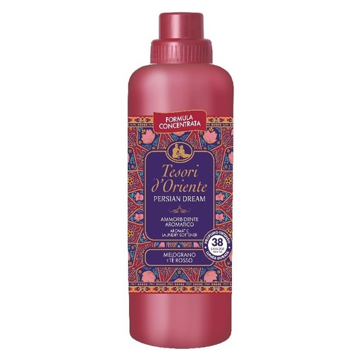 Weichspülerkonzentrat Persischer Traum Persian Dream 38 Wäschen | 760ml | Tesori d'Oriente