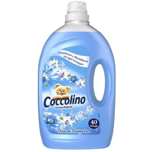 [74-PLKE-FIM4] Weichspüler Frühlingsluft 40 Wäschen | 3L | Coccolino