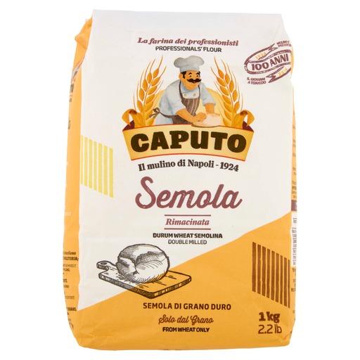 Caputo Semola
