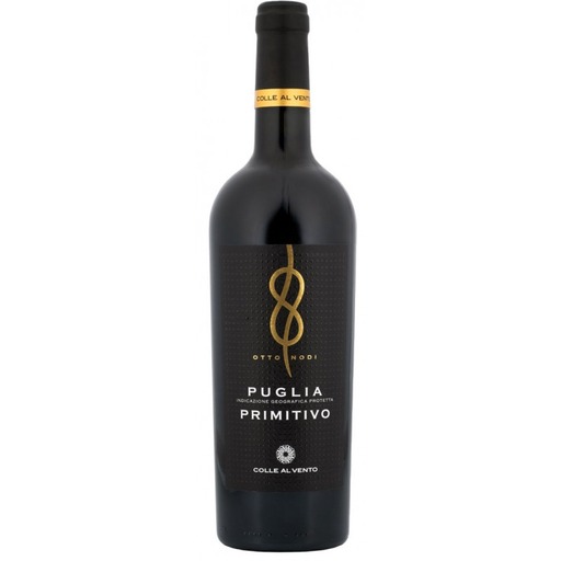 Primitivo di Manduria | 750 ml | Otto Nodi