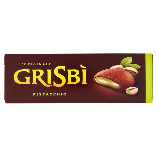 Grisbi Pistazie | 135g | Vicenzi