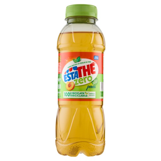 Eistee Pfirsich Estathe ZERO | 400ml | Ferrero