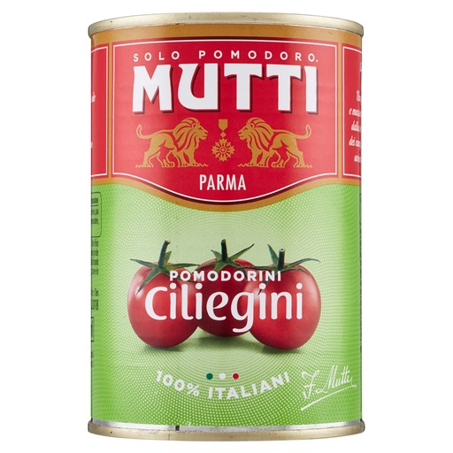 Ciliegini | 400g | Mutti