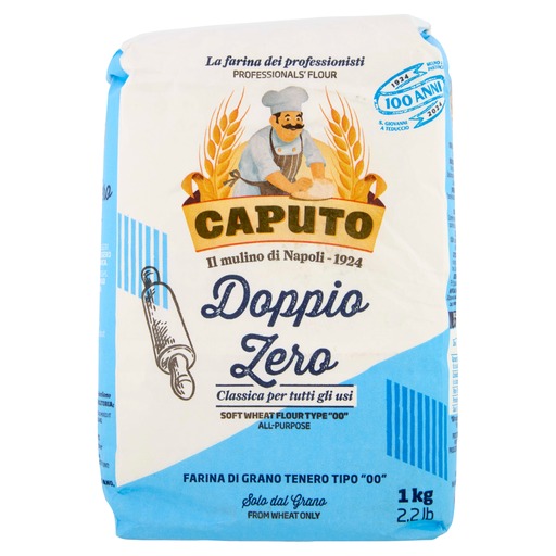 Doppio Zero Mehl | 1kg | Caputo
