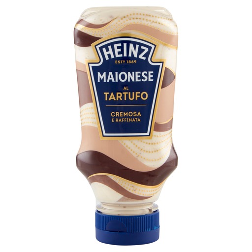 [4L-N3JA-H6BW] Trüffel Mayonnaise | 220g | Heinz