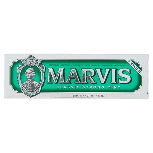 [A2-OG0G-N900] Zahnpasta Classic Strong Mint | 85ml | Marvis