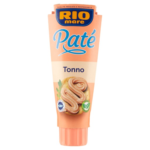 Thunfischpaste Pate di Tonno | 100g | Rio Mare