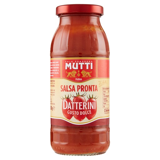 Datterini Salsa Pronta Fertigsoße | 300g | Mutti