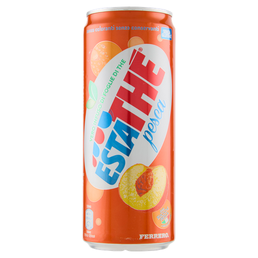 Eistee Pfirsich Estathe Pesca | 0,33ml | Ferrero