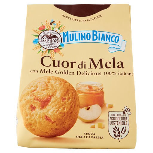 Cuor di Mela | 300g | Mulino Bianco